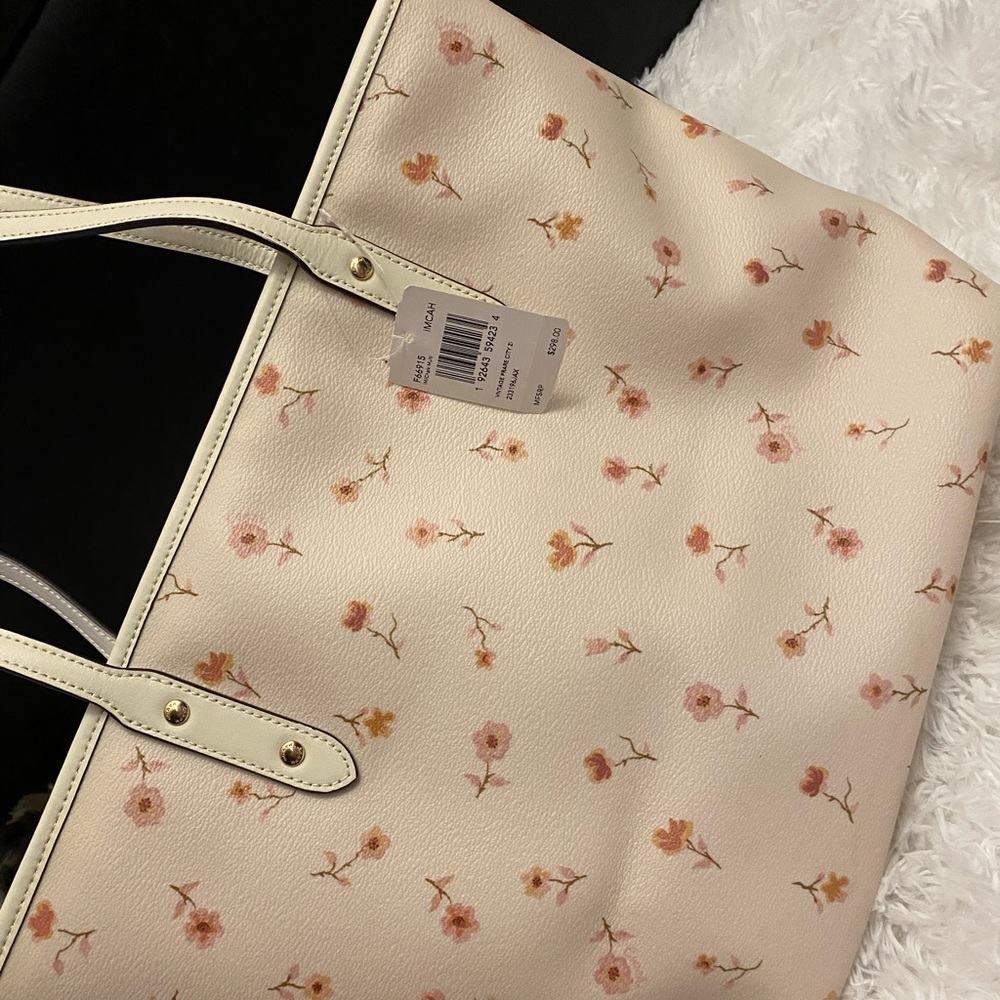 Coach Shoulder Bag